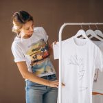 Print-on-Demand T-Shirts