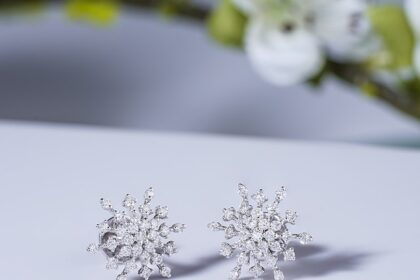 Stunning Diamond Stud Earrings: The Epitome of Elegance and Style