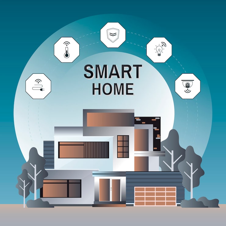 Smart Home Technology: The Future of Living in Style