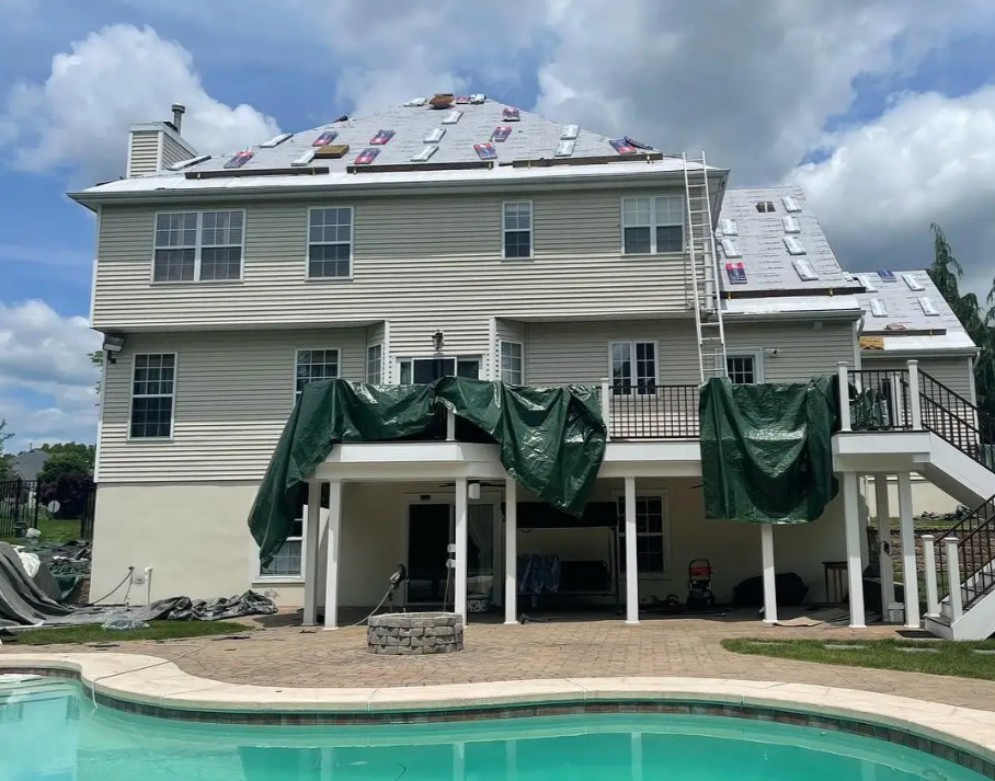 roofing contractors near me